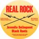 Juvenile Black Roots - Juvenile Delinquent / Dub The Youth (7" Single)