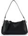 GUESS Noelle II 3 Comp Shoulder Xbody Black zwart Schoudertas
