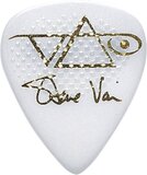 Ibanez Plektrum B1000SVR-WH, 6er-Set Steve Vai, signature, wit - Plectrum set
