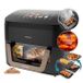 Cecotec Cecofry & Grill Smokin' 11000 Plus Heteluchtfriteuse Zwart 11 l 2900 W