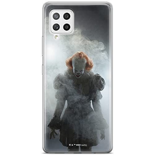 ERT GROUP mobiele telefoonhoesje voor Samsung A42 5G - Horror patroon It 025