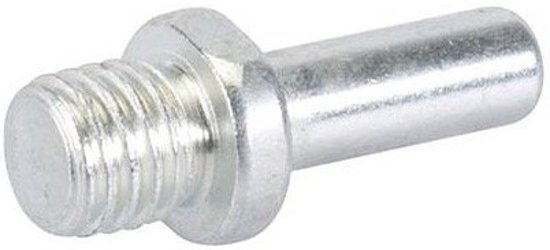 Silverline Adapter M14 x 2 vrouwelijk naar 10 mm mannelijk, 2 pk