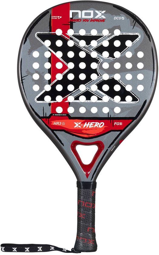 Nox X-hero Red