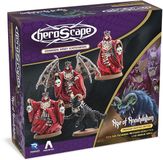 Renegade Game Studios Heroscape BT Revnan Acolytes & Grave Grim