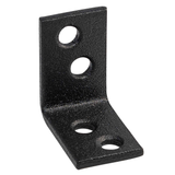 Waelbers Stoelhoek 25mm zwart TXT - 100 Stuk(s) - 2158.13