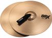 Sabian 41422X B8X Marching Band 14 inch cymbales d'orchestre