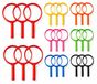 24 loupes de détective, disponibles en 7 couleurs