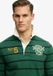 Superdry Double Emblem Stripe Rugbytop Homme XXL Hunter Green Stripe