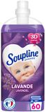 Soupline Wasverzachter Lavendel - 3 x 1350 ml - Voordeelverpakking