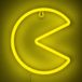 Paladone Pac-Man Wall Mountable LED Neon Lamp