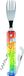 Akinod 13h25: couverts multifonctionnels, fixe, pixel