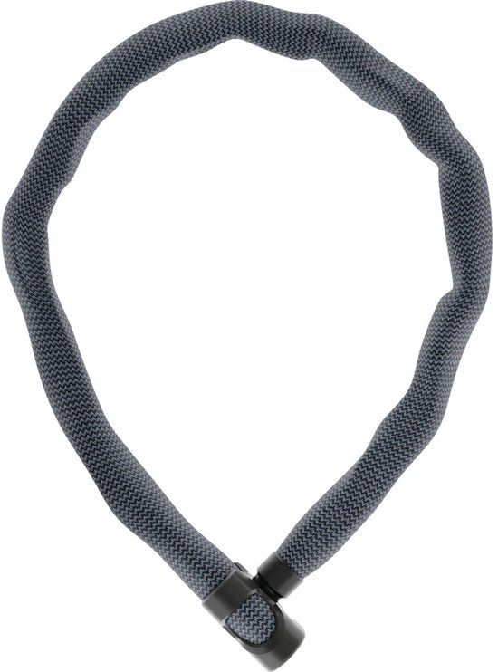 ABUS Kettingslot IVERA Chain 7210 - Grijs - 85 cm