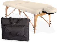 Inner Strength E2 table de massage - Vanille Crème