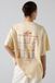 Levi's T-shirt imprimé - Femme - XL - Blanc / Rutabaga