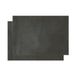 Tapis de grill antiadhésif noir lavable au lave-vaisselle jusqu'à 500°C pour grillades et cuisson au four