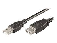 Ewent câble USB noir 5m