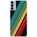 Samsung Galaxy A13 Grunge Verstevigd hoesje met sublimatie bedrukking