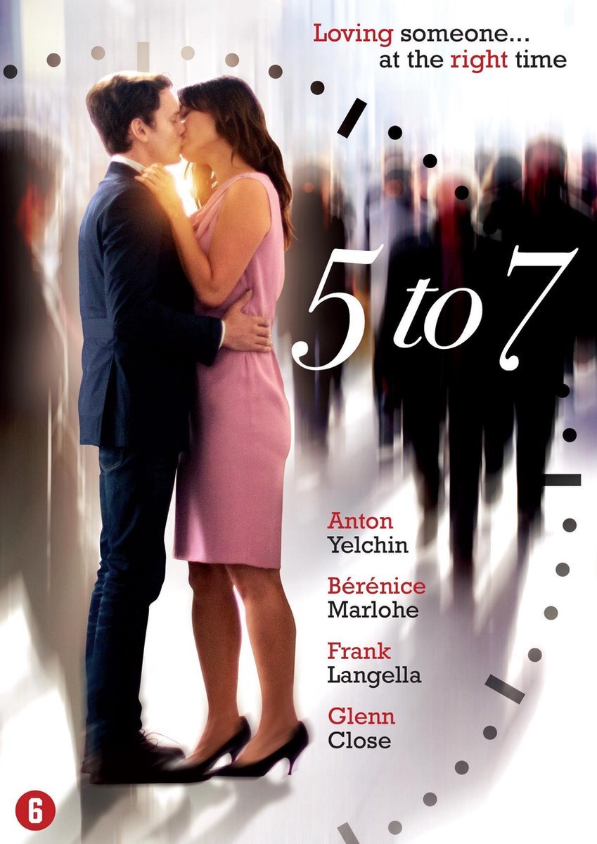 Dutch Filmworks Dvd - 5 To 7