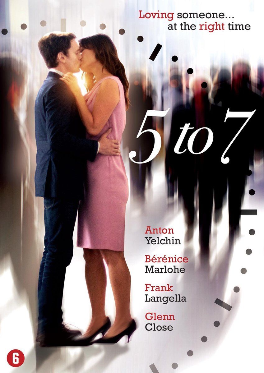 Dutch Filmworks Dvd - 5 To 7 - 8715664116449