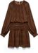 VERO MODA - VMMOLLY MICO LS SHORT DRESS WVN - Dames - Mini jurken
