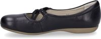 Josef Seibel Ballerinas Dames Schwarz