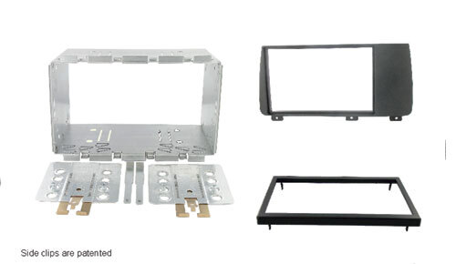 TCP 2Din set Volvo S60/V70 12.331354-01