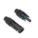 Fanton Fotovoltaïsche connector FAST FMC4 mannelijk + vrouwelijk voor kabels 4-6 mm²