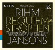 Wolfgang Rihm: Requiem-Strophen