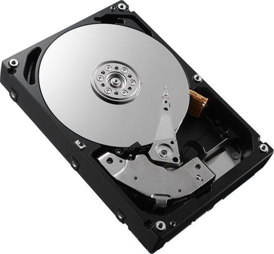 8 DELL 161-BBRX interne harde schijf 3.5" 8 TB SAS
