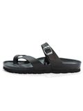Bayton Teenslippers zwart