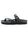 Bayton Teenslippers zwart