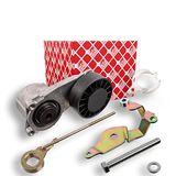 febi bilstein 06418 Spanner Montage voor hulpreem, met schroef, pak van één