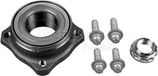 METZGER Roulement de roue avec bague de capteur magnétique, 45 mm, adapté entre autres pour BMW X3