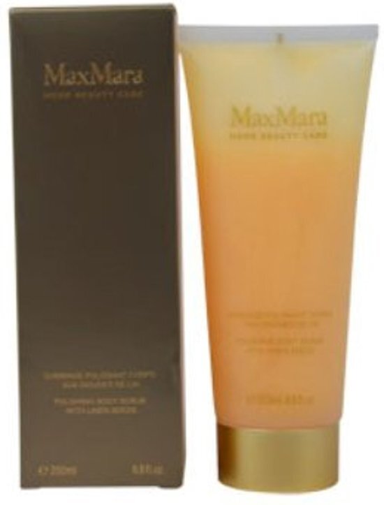 Max Mara - Polishing body scrub - 200 ml