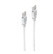 shiverpeaks BS77002 USB-kabel 1,8 m USB 2.0 USB A Grijs
