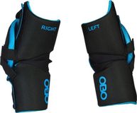 Obo Yahoo Armguard Keeper Zwart L Polyester