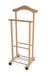 Arredamenti Italia 102 ATRI herendiener, naturel, hout, 46 x 37 x 105 cm