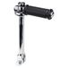 Hercules kickstarterpedaal, verchroomd, geschikt voor Prima G3, Lastboy, MF 3, 4, MK50, MP 2, 3, 4, R50, Supra 4, Sachs 50/2, 50/3, 50/4
