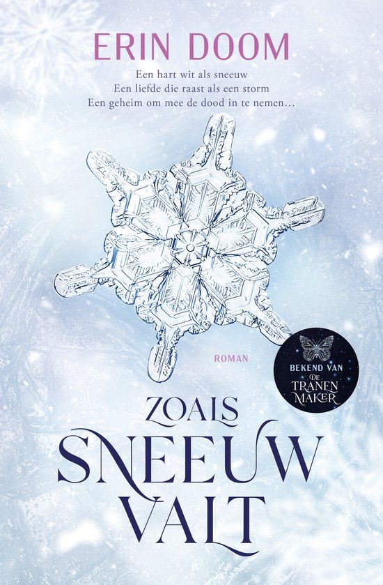 Zoals A.W. Bruna Uitgevers Zoals sneeuw valt