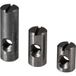 Häfele Boulon d'écrou transversal en acier avec filetage M6, 10 x 20 mm - centré