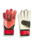 adidas Performance Predator Pro Keepershandschoenen - Unisex - Rood - 10 1/2