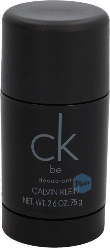 Calvin Klein CK Be Deodorant Stick - 75ml - Unisex