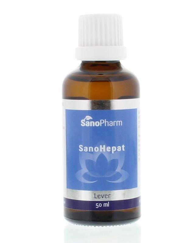 Sanopharm Sano Hepat