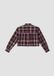 s.Oliver Geruite Flanellen Blouse met Lange Mouwen voor Kinderen - Zwart
