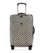 GUESS G-Wave koffer met 8 wielen, zwart logo, handbagage, 50,8 cm, Carry-On 20 inch