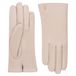 Roeckl Vingerhandschoenen 'LISSABON' crème / champagne / ecru / oudroze / lichtroze