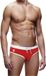 Prowler Swim Brief Red Small