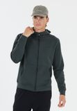 Virtus Sweatshirt Taro V2 Donkergroen Mannen M