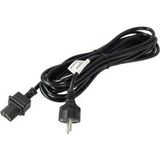vhbw câble compatible avec Maytronics Dolphin Zenit 30, Zenit 70, Zenit 60, ZFUN transformateur de robot de piscine - câble d'alimentation 4,8 m