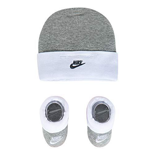 NIKE NIKE Kinderkleding Baby Hoed en Bootie Twee Stuk Set Sokken